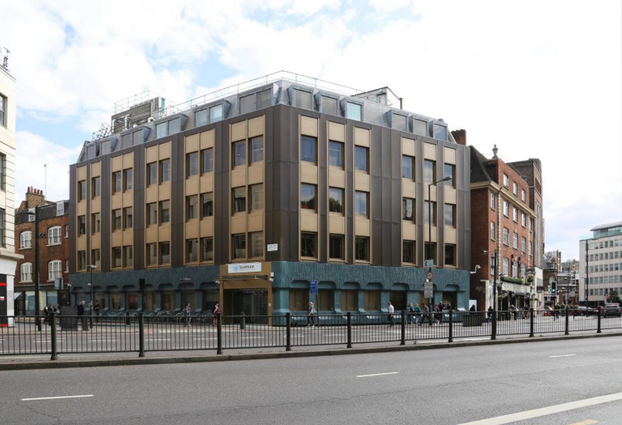 Sofidy achète Grafton House, son 3ème investissement à Londres
