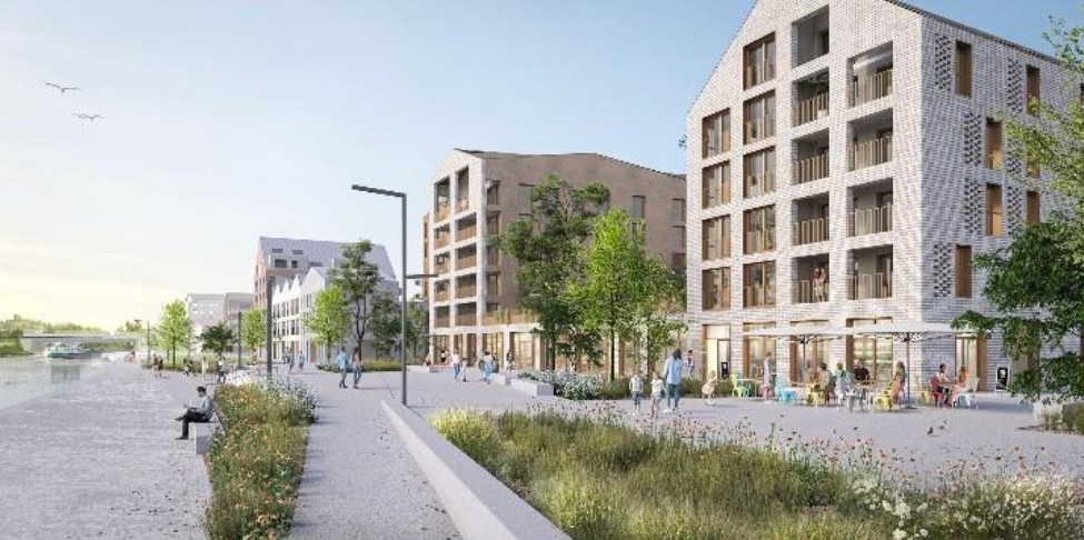 Swiss Life AM France achète deux projets de logement près de Lille pour l'Ircantec