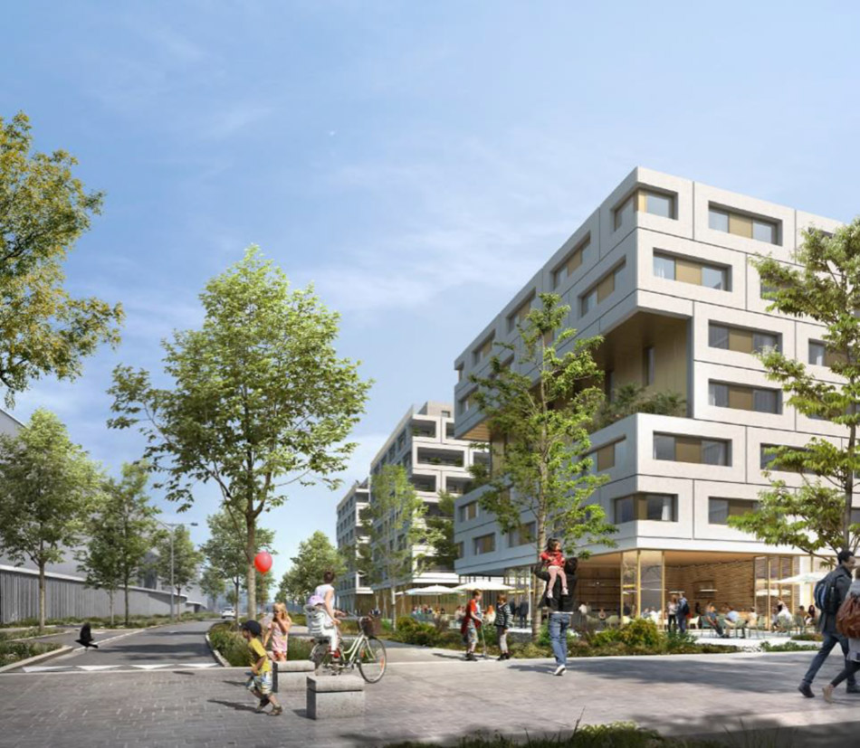 Swiss Life Asset Managers achète une résidence Student Factory à Vénissieux