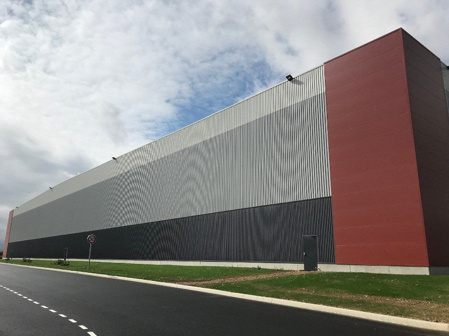 ID Logistics prend en location 42 000 m2 d'entrepôts à Nanteuil-le-Haudouin