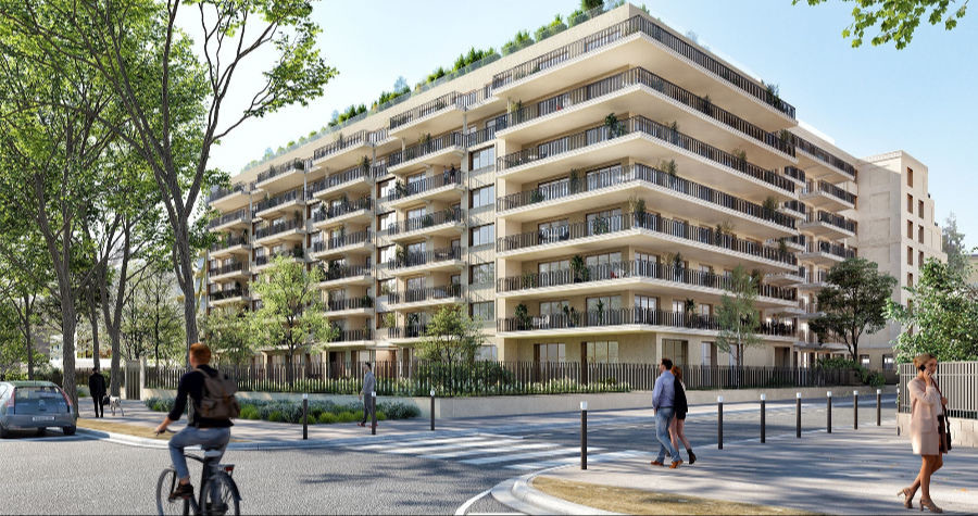 Icade Promotion fait l’acquisition d’un hôtel à Neuilly-sur-Seine avec Artbridge Investments