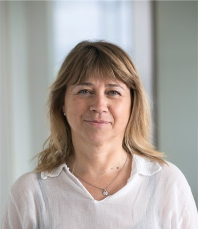 Annick Izier, directrice générale d'ICF Habitat Atlantique