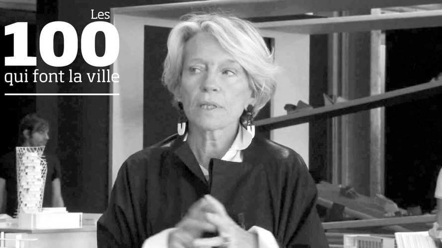 Michèle Larüe-Charlus : Mission Bordeaux Métropole 2050