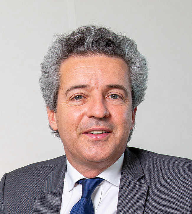Christian Brézet, nouveau directeur général de Edelis (groupe GCC)