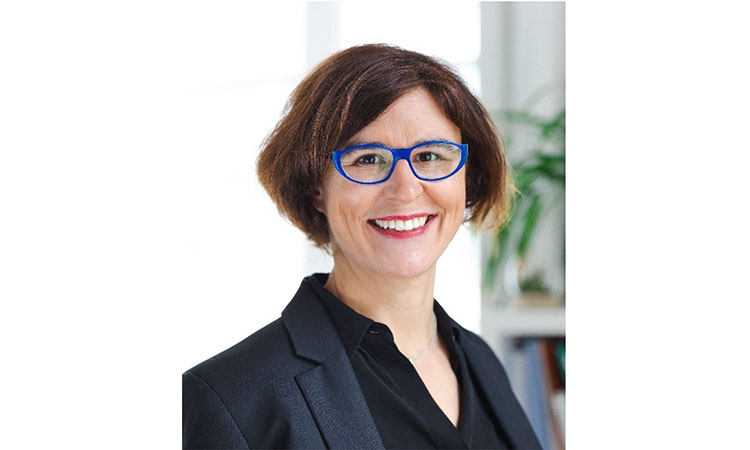 Elise Airaud, directrice "silver economy" de Eiffage Immobilier