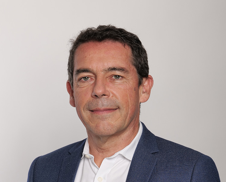 Jean-Michel Frammery, directeur général développement logistique du groupe Panhard