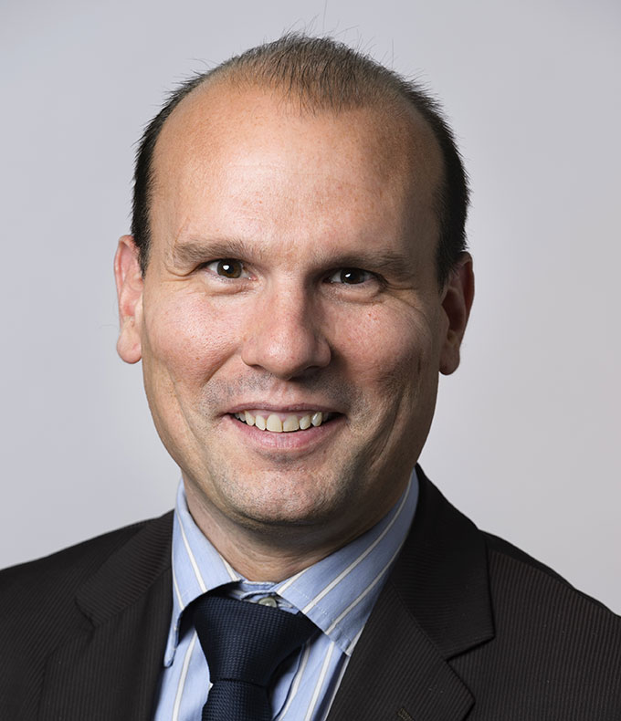 Stéphane Soreau, directeur général de RATP Real Estate