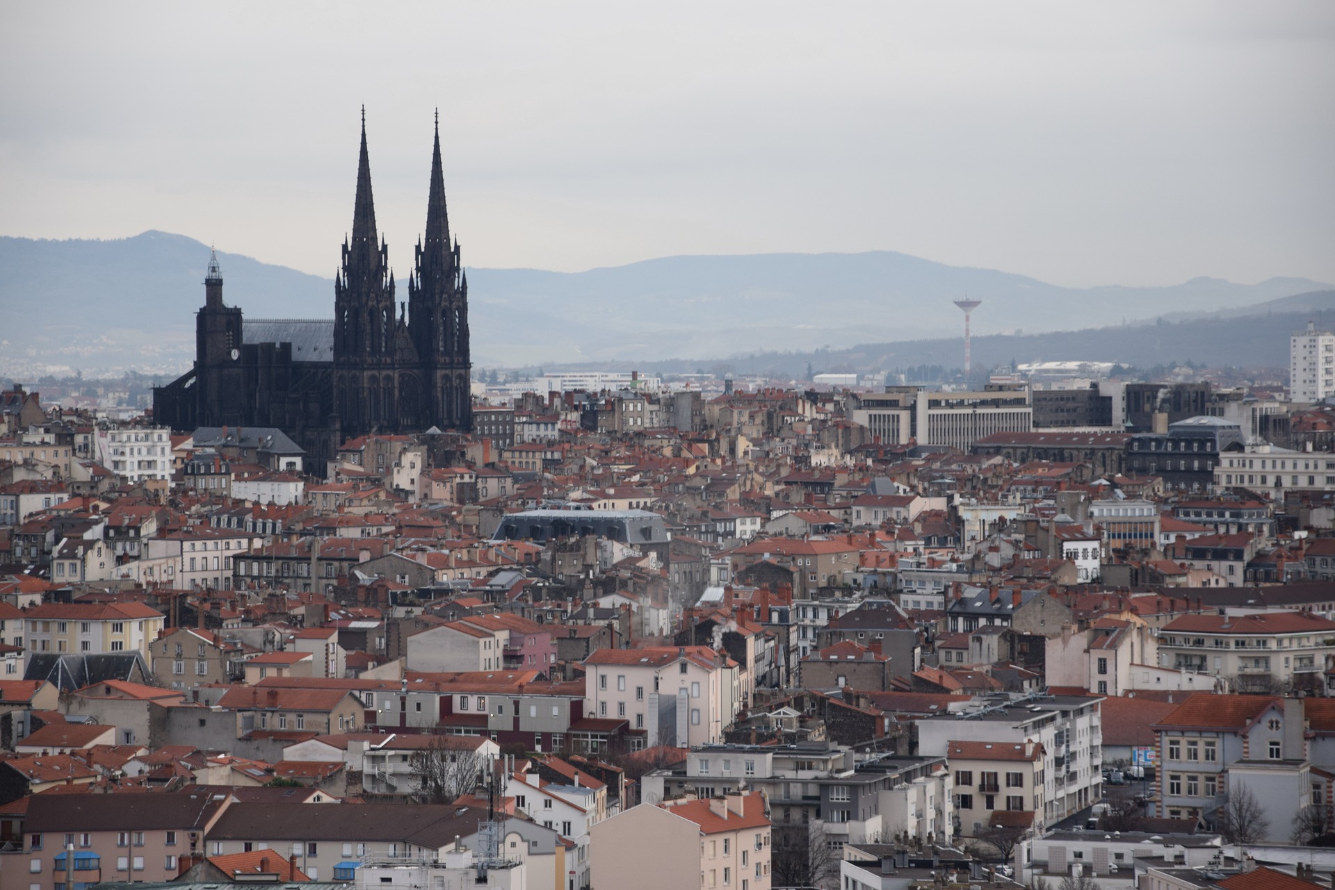 Clermont-Ferrand : la clinique des Chandiots laissera sa place à 153 logements