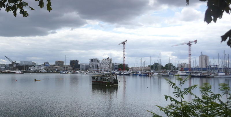 Bordeaux : le projet urbain des Bassins à Flot entame sa dernière phase